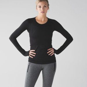 Lululemon Swiftly Tech Long Sleeve